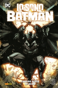 Fumetto - Io sono batman n.2: Empire state of him