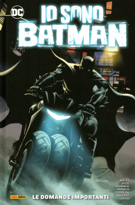 Fumetto - Io sono batman n.3: Le domande importanti