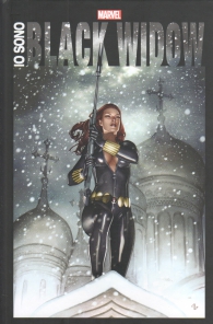 Fumetto - Io sono black widow