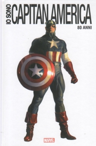 Fumetto - Io sono capitan america: 80 anni