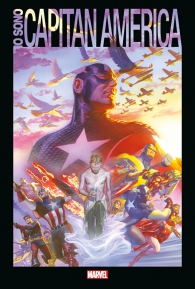 Fumetto - Io sono capitan america