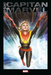 Fumetto - Io sono capitan marvel