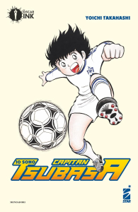 Fumetto - Io sono capitan tsubasa n.1