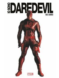 Fumetto - Io sono daredevil: 60 anni