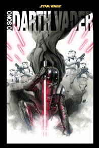 Fumetto - Io sono darth vader