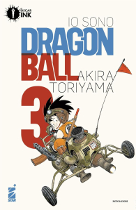 Fumetto - Io sono dragon ball n.3