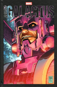 Fumetto - Io sono galactus