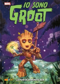 Fumetto - Io sono groot: La porta dimenticata