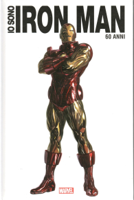 Fumetto - Io sono iron man: 60 anni
