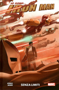 Fumetto - Io sono iron man: Senza limiti