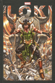 Fumetto - Io sono loki
