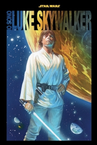 Fumetto - Io sono luke skywalker