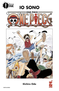 Fumetto - Io sono one piece n.1