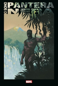 Fumetto - Io sono pantera nera