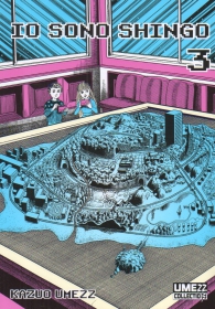 Fumetto - Io sono shingo n.3