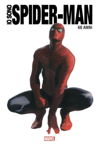 Fumetto - Io sono spider-man: 60 anni