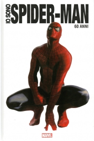 Fumetto - Io sono spider-man: Anniversay edition - 60 anni