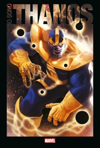 Fumetto - Io sono thanos