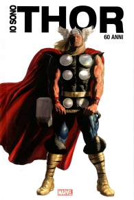 Fumetto - Io sono thor: 60 anni