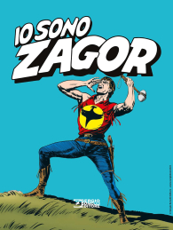 Fumetto - Io sono zagor: Samurai