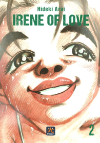 Fumetto - Irene of love n.2