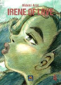 Fumetto - Irene of love n.4