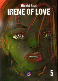 Fumetto - Irene of love n.5