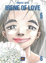 Fumetto - Irene of love n.6