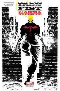 Fumetto - Iron fist - super sized: L'arma vivente