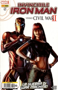 Fumetto - Iron man n.41