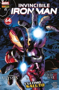 Fumetto - Iron man n.47