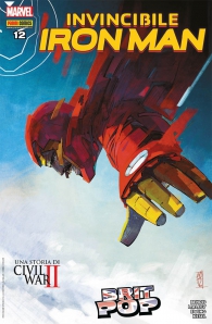 Fumetto - Iron man n.48