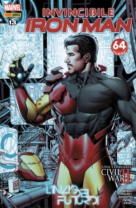 Fumetto - Iron man n.49