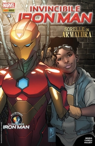 Fumetto - Iron man n.53