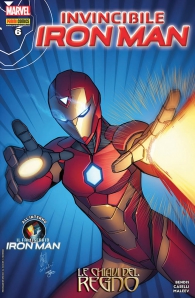 Fumetto - Iron man n.55