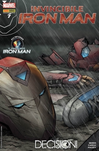 Fumetto - Iron man n.56