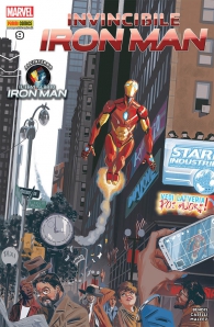 Fumetto - Iron man n.58