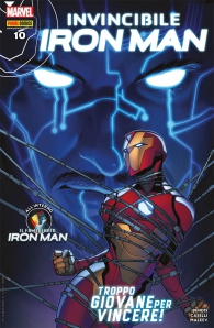 Fumetto - Iron man n.59