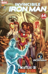 Fumetto - Iron man n.60