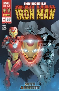 Fumetto - Iron man n.62
