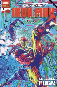 Fumetto - Iron man n.67: Tony stark n.3