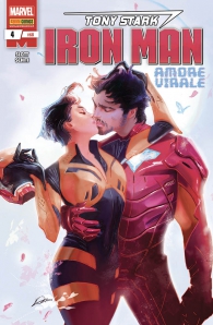 Fumetto - Iron man n.68: Tony stark n.4