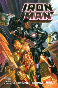 Fumetto - Iron man - volume n.2: Le origini di korvac