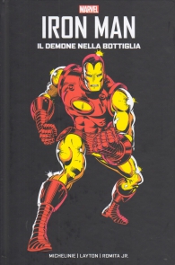 Fumetto - Iron man: Il demone nella bottiglia
