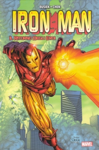Fumetto - Iron man: Il ritorno degli eroi