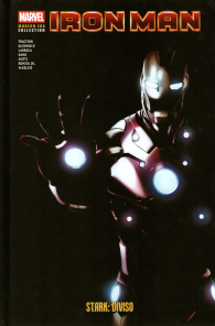 Fumetto - Iron man: Stark: diviso