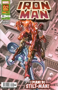 Fumetto - Iron man n.100