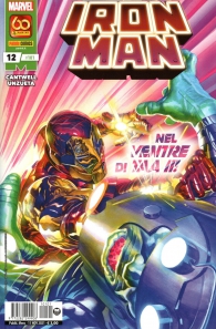Fumetto - Iron man n.101