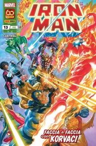 Fumetto - Iron man n.102