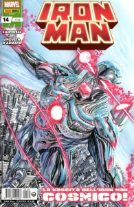 Fumetto - Iron man n.103